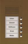 TCS Audio Außenstation 5KT    PUK05/1-EB 
