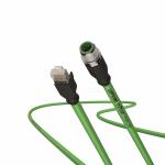 LAPP IE-EC-5-M12D-S-5-P-2-26-FD-RJ45 