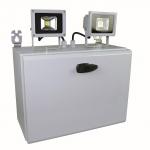 RP SI-Leuchte Wand EB+SC       SGS2303SC 