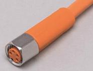 IFM Kabeldose gerade M8 4-polig   EVT274 
