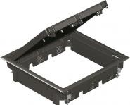 OBO GES9 10U 9011 Geräteeinsatz 