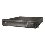 APC Smart-UPS X 1500VA      SMX1500RMI2U 
