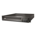 APC Smart-UPS X 1500VA    SMX1500RMI2UNC 