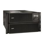 APC SMART UPS SRT 8 kVA, 19"  SRT8KRMXLI 