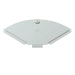 OBO RBD 90 150 FS Deckel f.90°-Bogen 