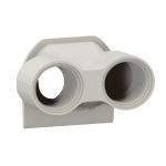 Legrand 069670L Plexo New 2-fach 