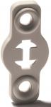 Schnabl TAP 2 H0 hellgrau 35x16mm 