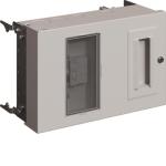 Hager unibar M Abg.,BG2 freier  KEB742M1 
