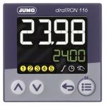 Jumo Kompaktregler  702111/8-0000-23/000 