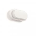 RZB LED-Ovalleuchte ws      BSX310210.02 