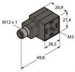 Turck                     VAS22-S-FS5.31 