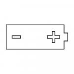 CEAG NiCd Akku 1,2V / 2Ah    40066031290 