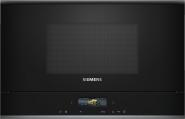 Siemens BF722R1B1 sw EB-Mikrowelle 