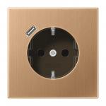 Jung SCHUKO -Steckdose 16  BRG 1520-18 C 
