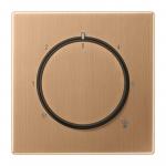 Jung Abdeckung f.Thermostat     BRG 1749 