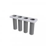 Hauff Dichteinsatz      MSH Basic MBK R4 