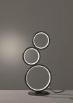 Trio LED-Tischleuchte RONDO,   522610332 