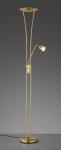 TRIO LED-Deckenfluter mattmess 426410208 