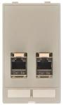 HART Dateneinsatz (2x RJ45)  39500020120 