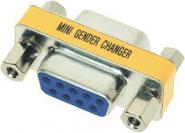 HART Gender Changer SUB-D9,  39509040030 