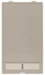 HART Blindplatte flach       39500000890 