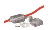 ESKA S.Halter f.KFZ-Sicherung     100336 