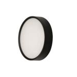 BRUM Wandleuchte EYE schwarz    10036183 