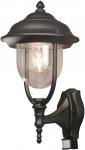 KONS Wandleuchte 75W E27 sw     7235-750 
