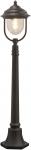 KONS Wegeleuchte Parma schwarz  7225-750 