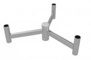 SCHUC Mastaufsatz 3-fach       625990003 