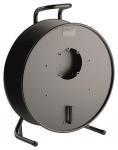 SCHIL Kabeltrommel HT582.OFFEN-SCHWARZ 