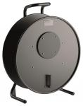 SCHIL Kabeltrommel HT582.S0-SCHWARZ 