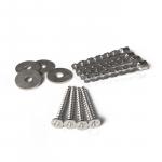 Flamro 01146125 Befestigungsset f.AWM II 