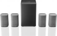 Loewe We.Boost ash grey Heimkino-System 