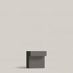 Bega Bodenaufbauleuchte Grafit   85375K3 