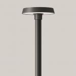 Bega Mastaufsatzleuchte Grafit   85407K3 