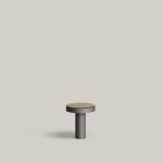 BEGA Stadtmöbel Hocker Rund      95050PO 