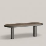 BEGA Stadtmöbel Tisch rund       95045MO 