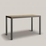 BEGA Stadtmöbel Tisch Grafit     95029PO 