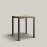 BEGA Stadtmöbel Tisch Grafit     95028PO 