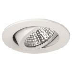 BRUM LED-Einbaustra. IP65 weiss DAMITA-R 