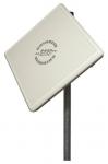 KATH Flachantenne mit Twin LNB    BAS 65 