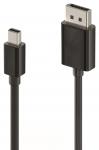 Bachmann Mini DisplayPort Kabel  918.204 