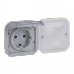 Legrand 069877L PlexoNew with Netatmo 