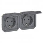 Legrand 069879L Plexo New Einsatz IP44 