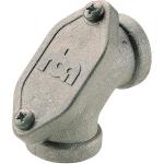 Legrand 386305 Metall-Bogen FF seitlich 