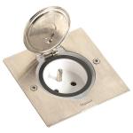 Legrand 089700 Deckelsatz quadratisch 