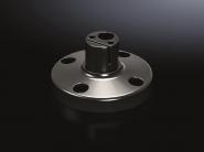 Rittal Fuss einzel Kunststoff SG 2374010 