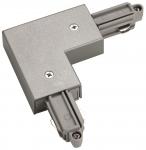 SLV Eckverbinder silbergrau       143062 