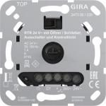 GIRA 247300 Raumtemperaturregler 24V 